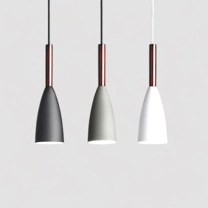 Set Danish Dining Pendant Light 1