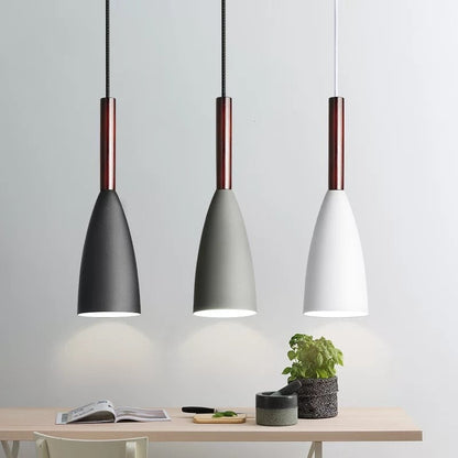 Set Danish Dining Pendant Light 2