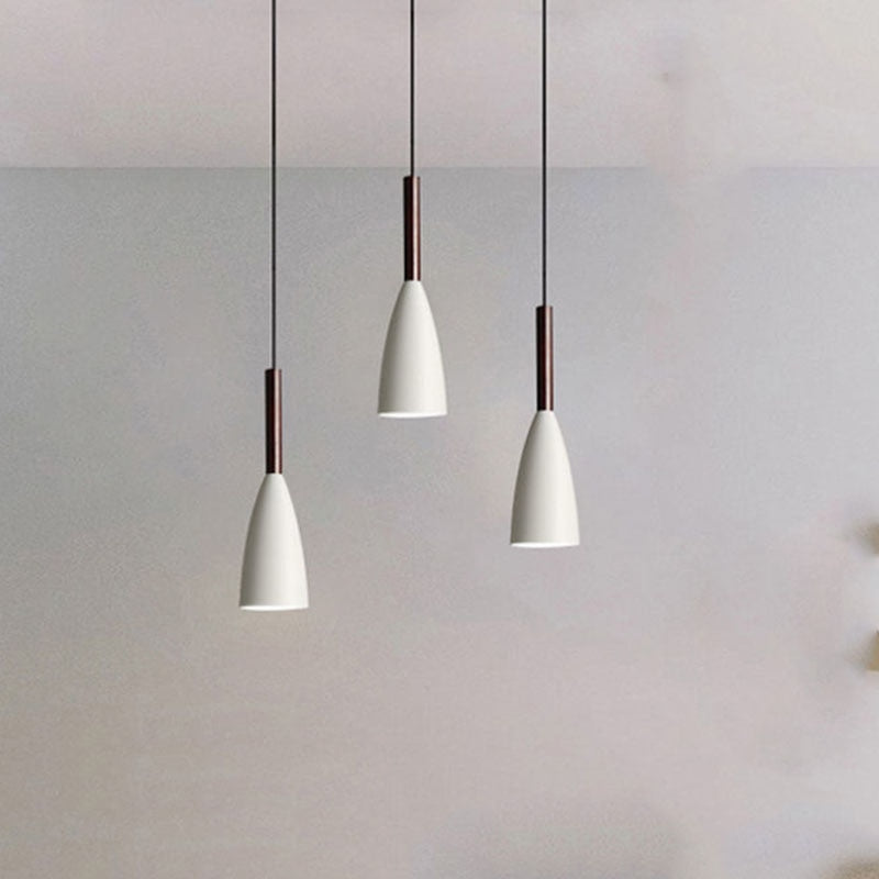 Set Danish Dining Pendant Light 4