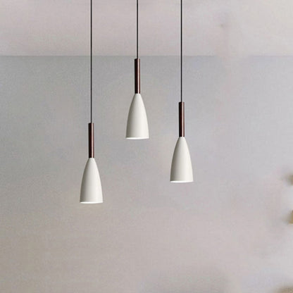 Set Danish Dining Pendant Light 4