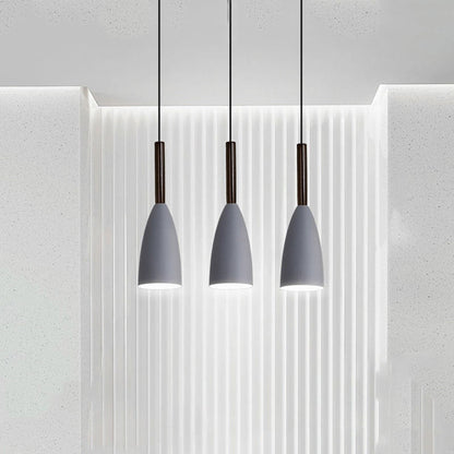 Set Danish Dining Pendant Light 5