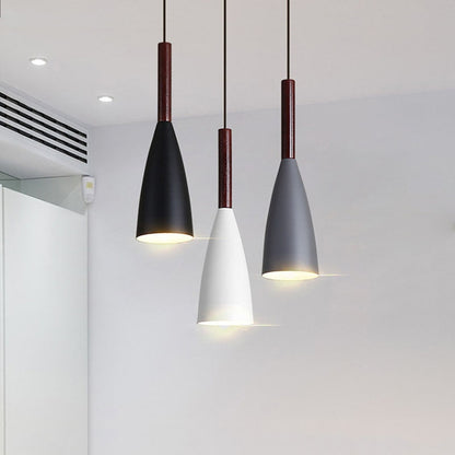Set Danish Dining Pendant Light 6