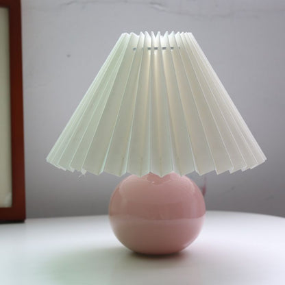 RoyaleGlow Artisan Ceramic Night Light for Home Decor