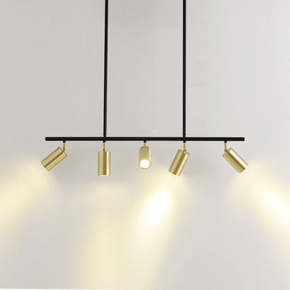 RoyaleGlow Modern Asad Chandelier for Elegant Lighting
