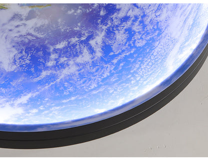 Royallure 3D LED Moon & Earth Ceiling or Wall Lamp - Moon 24CM / Brightnes Dimmable
