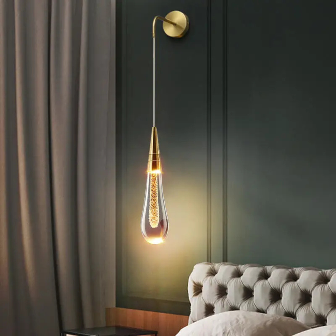Shyvr - Elegant Wall Lamp 4