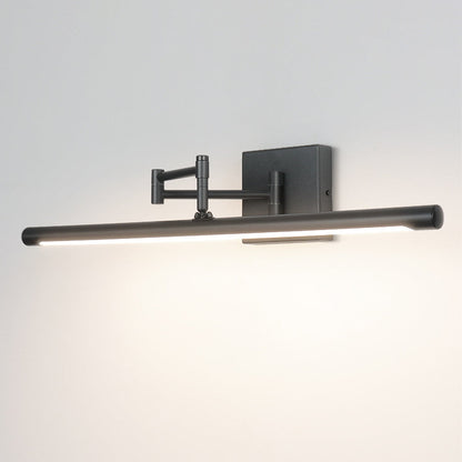 LuxRoyale Swing Arm Vanity LED Light with Adjustable Arm
