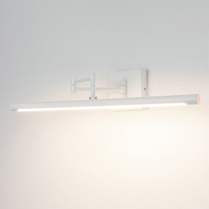 LuxRoyale Swing Arm Vanity LED Light with Adjustable Arm