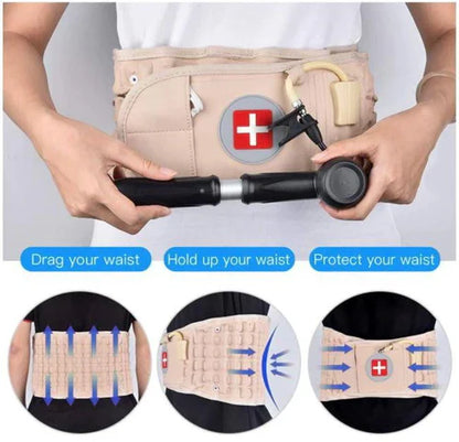 Luxora Decompression Belt For Back Pain Relief Support