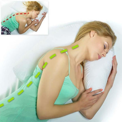 Sleep Wellness Orthopedic Side Sleeper Pillow 2