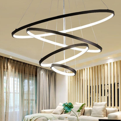 Soho - Chandelier 0