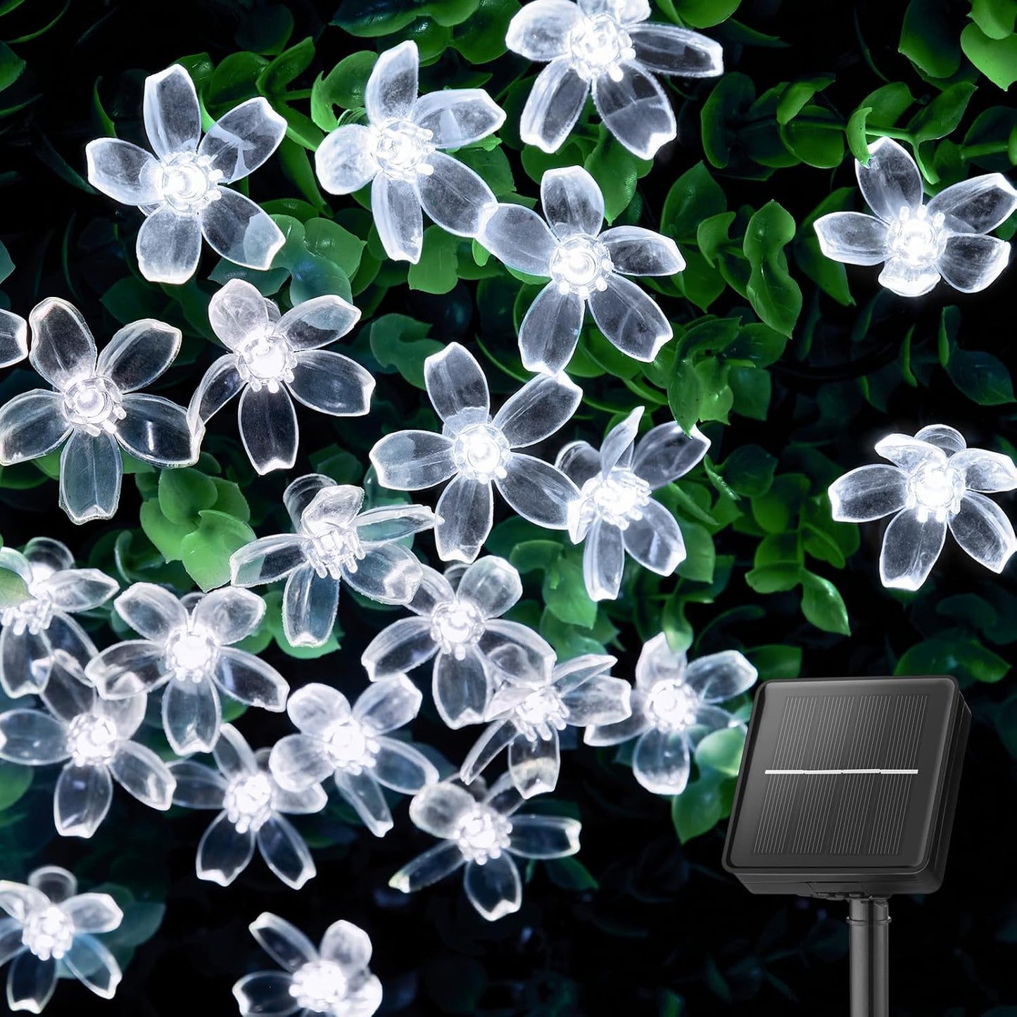 Solar Blossom Fairy Lights 8