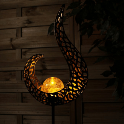 Solar Garden Pathway Lights Waterproof LED Warm White Outdoor Lighting 3