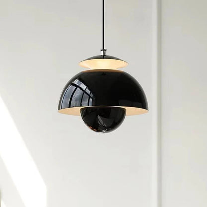 Solenya | Scandinavian Pendant Lamp – Minimalist Elegance and Soft Light 0