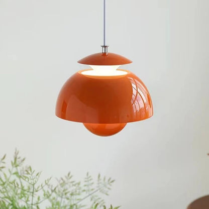 Solenya | Scandinavian Pendant Lamp – Minimalist Elegance and Soft Light 2