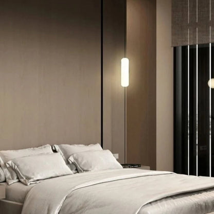 Solis Linear Floor To Ceiling Lamp 0