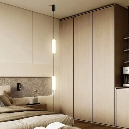 Solis Linear Floor To Ceiling Lamp 1
