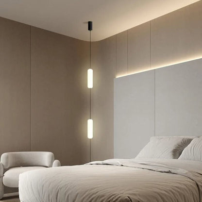 Solis Linear Floor To Ceiling Lamp 4