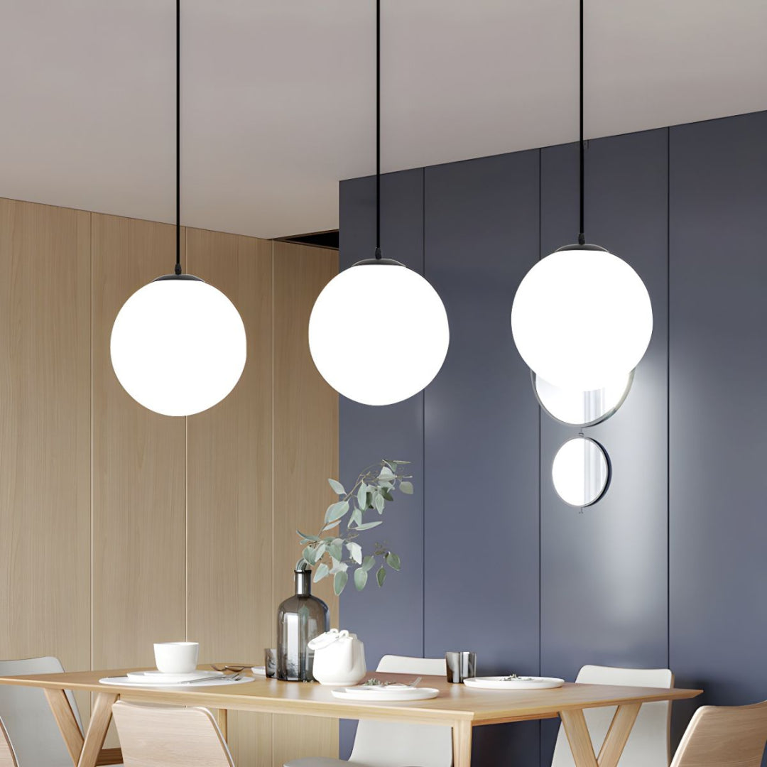 Sopenna Spherical Pendant Light 0
