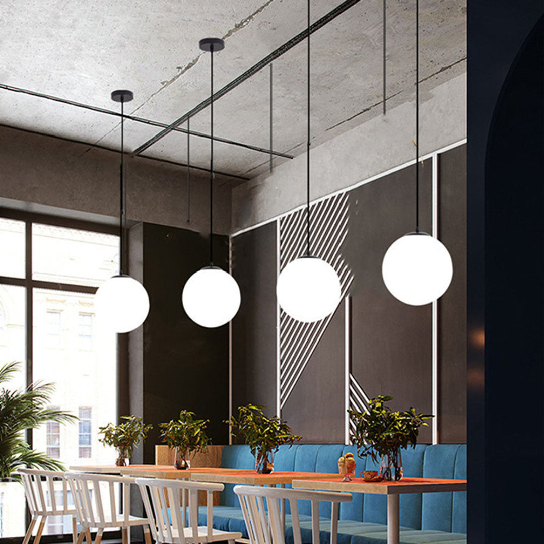 Sopenna Spherical Pendant Light 14