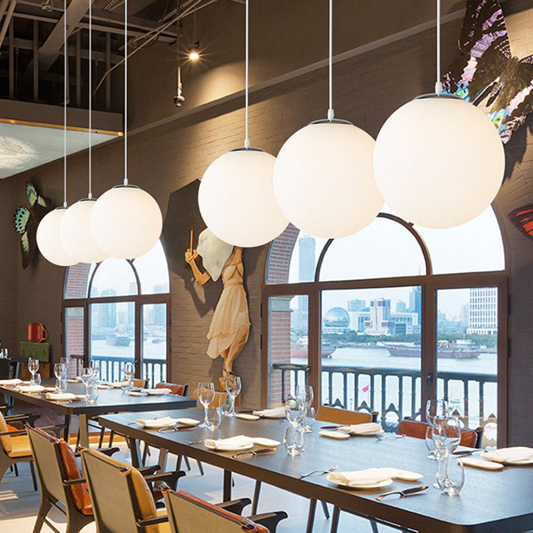 Sopenna Spherical Pendant Light 4