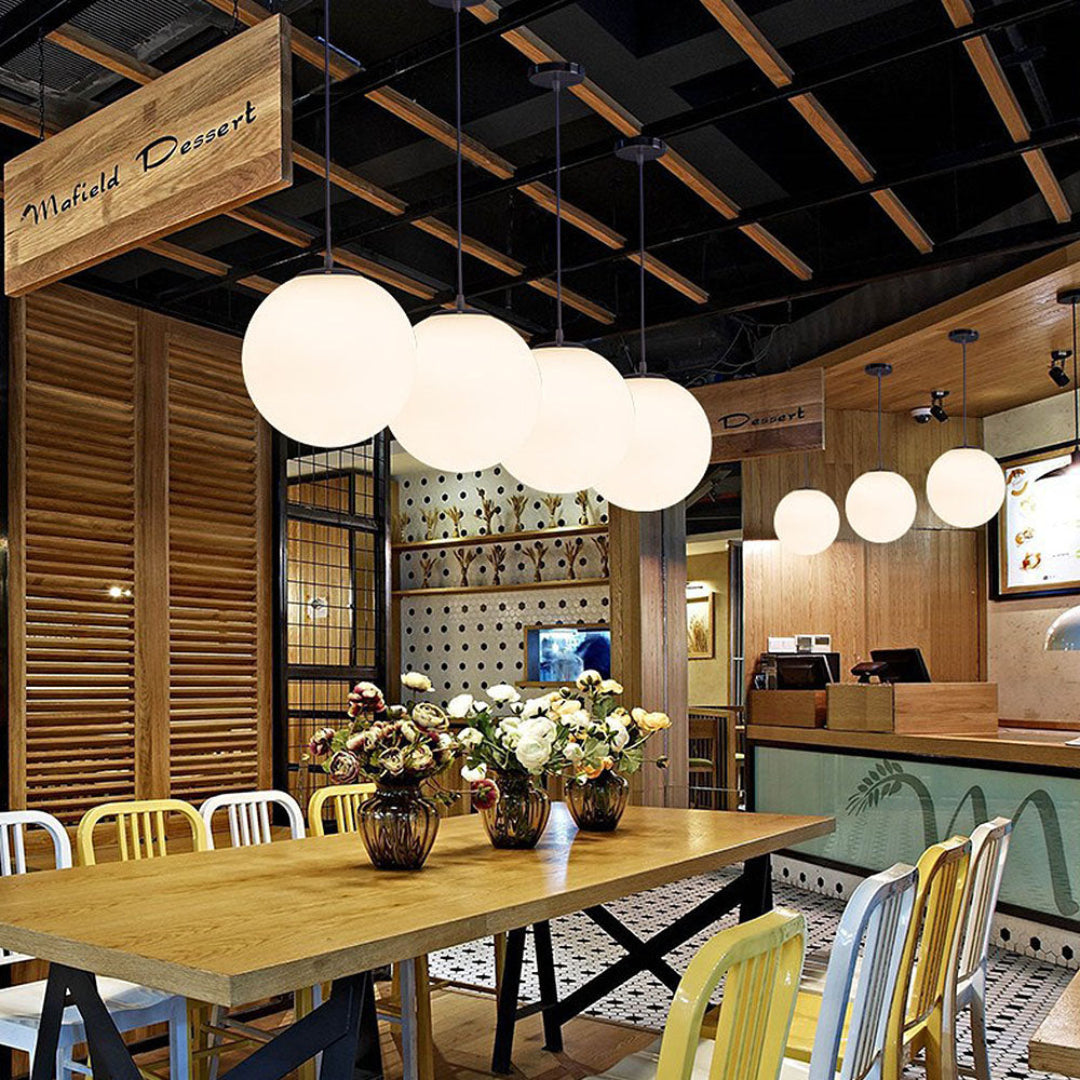 Sopenna Spherical Pendant Light 5