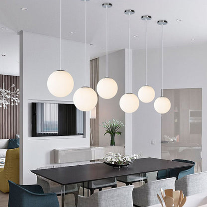 Sopenna Spherical Pendant Light 6