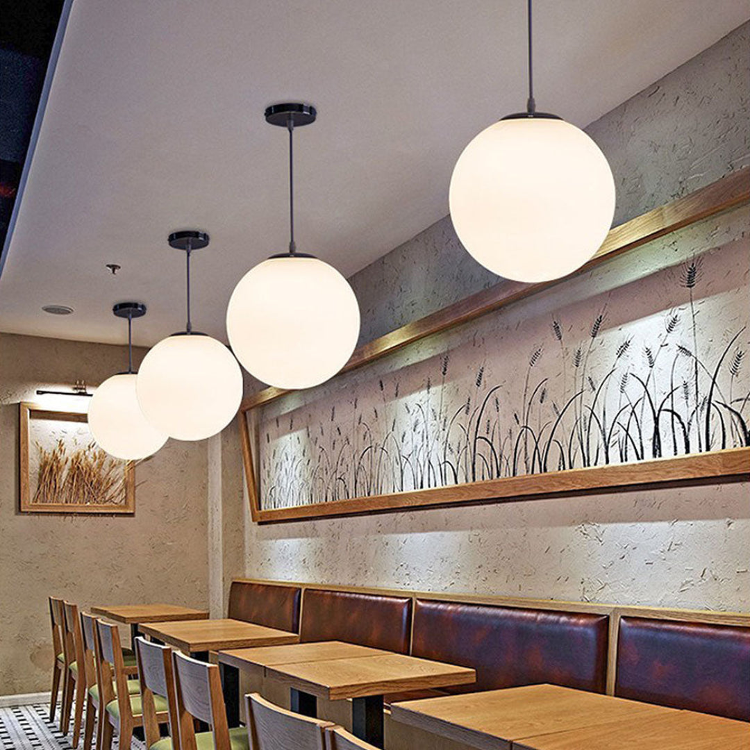 Sopenna Spherical Pendant Light 7