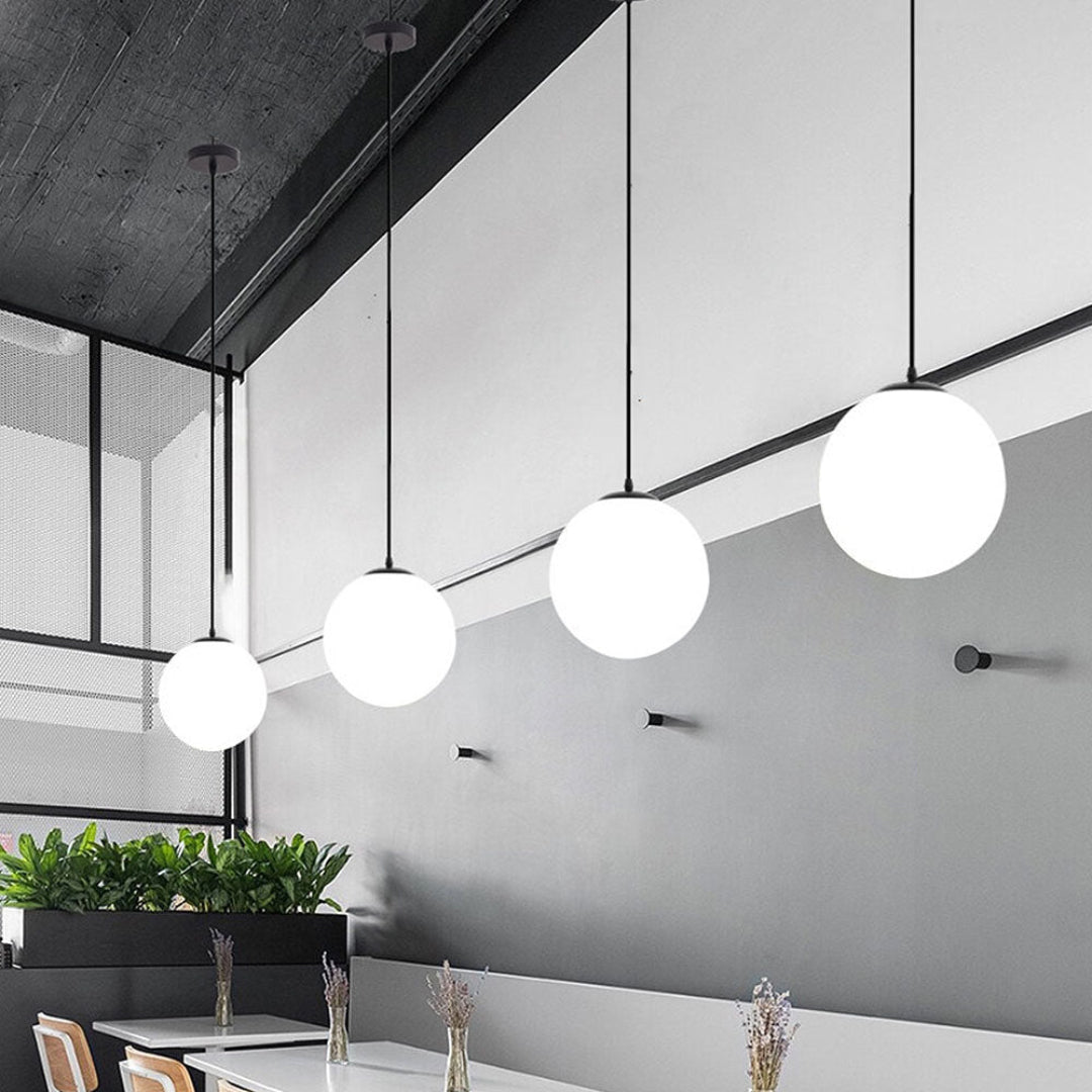 Sopenna Spherical Pendant Light 8