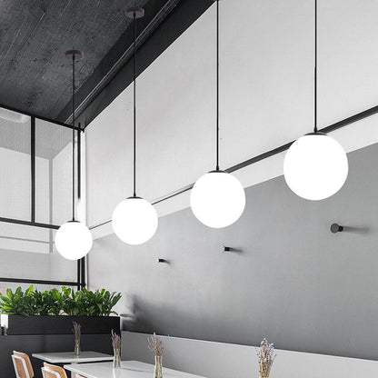 Sopenna Spherical Pendant Light 8