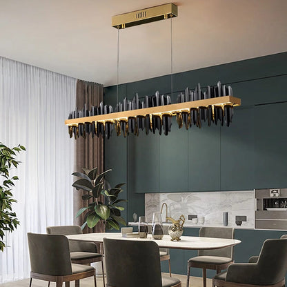 Sophia Minimalist Dining Room Chandelier 0