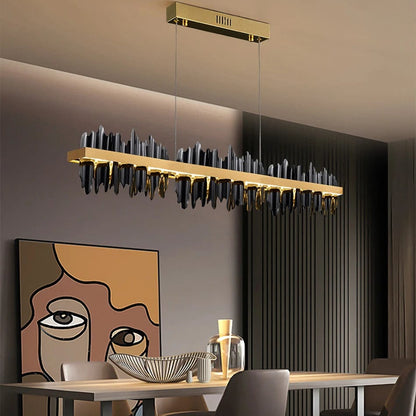 Sophia Minimalist Dining Room Chandelier 2