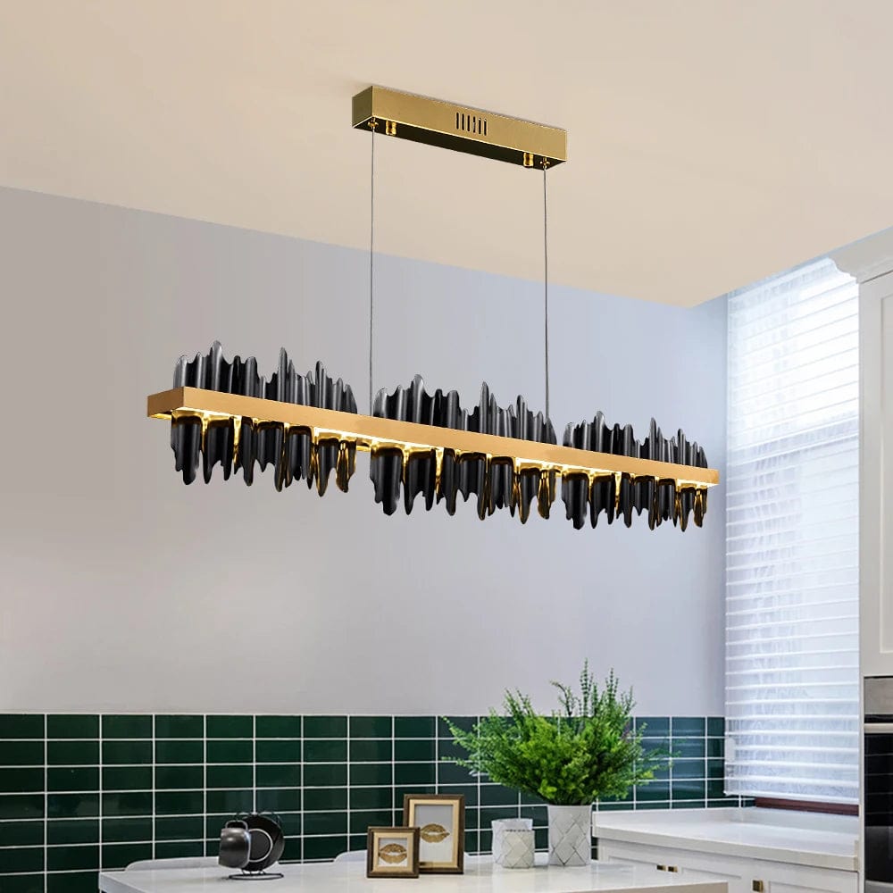 Sophia Minimalist Dining Room Chandelier 4
