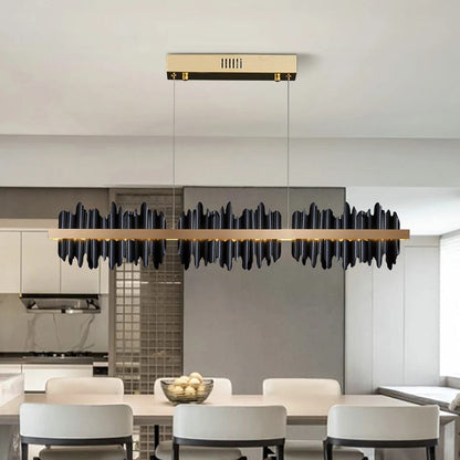 Sophia Minimalist Dining Room Chandelier 5