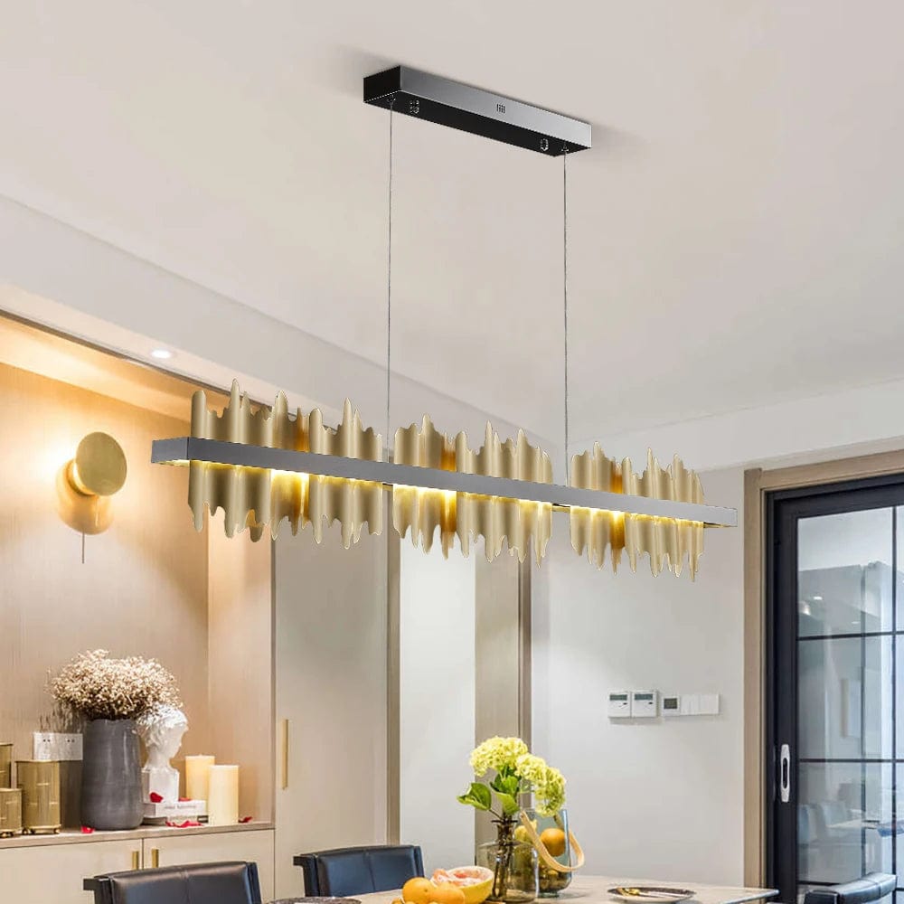Sophia Minimalist Dining Room Chandelier 6