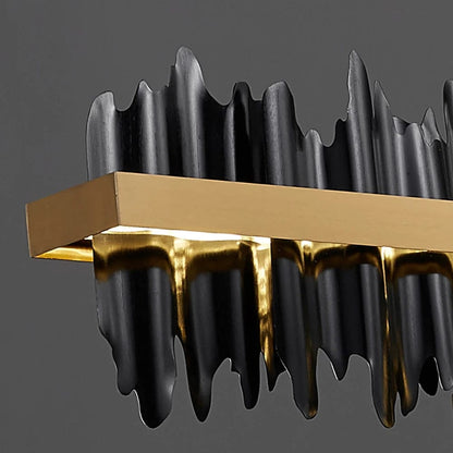 Sophia Minimalist Dining Room Chandelier 7