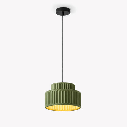 Sovenza Ribbed Pendant Lamp 0