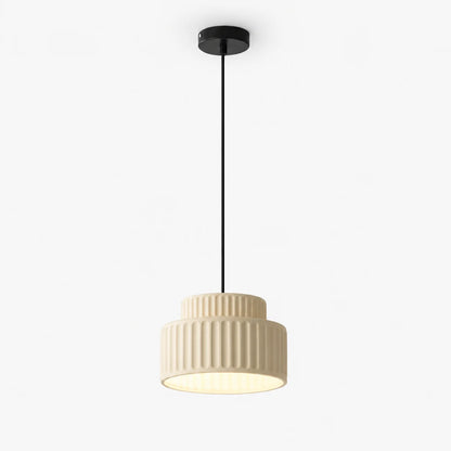 Sovenza Ribbed Pendant Lamp 7