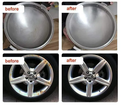 Luxora Stainless Steel Scratch Eraser for Rust Removal