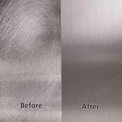 Luxora Stainless Steel Scratch Eraser for Rust Removal