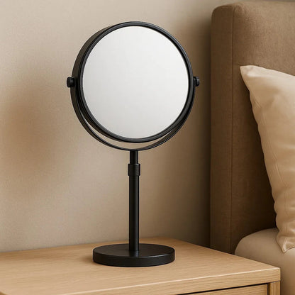 Standing LED Makeup Mirror for Bathroom 3