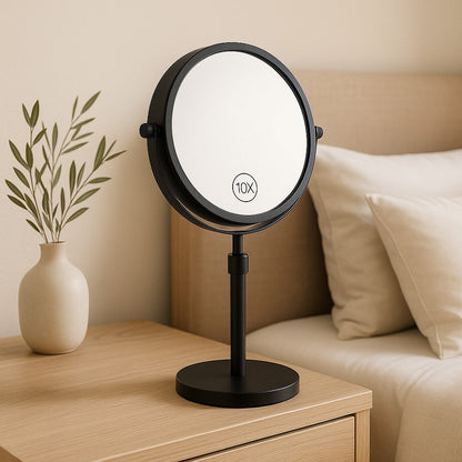Standing LED Makeup Mirror for Bathroom 6