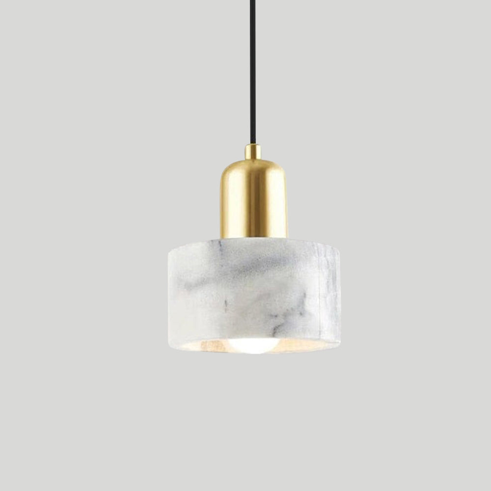 Stella Marble Pendant 1