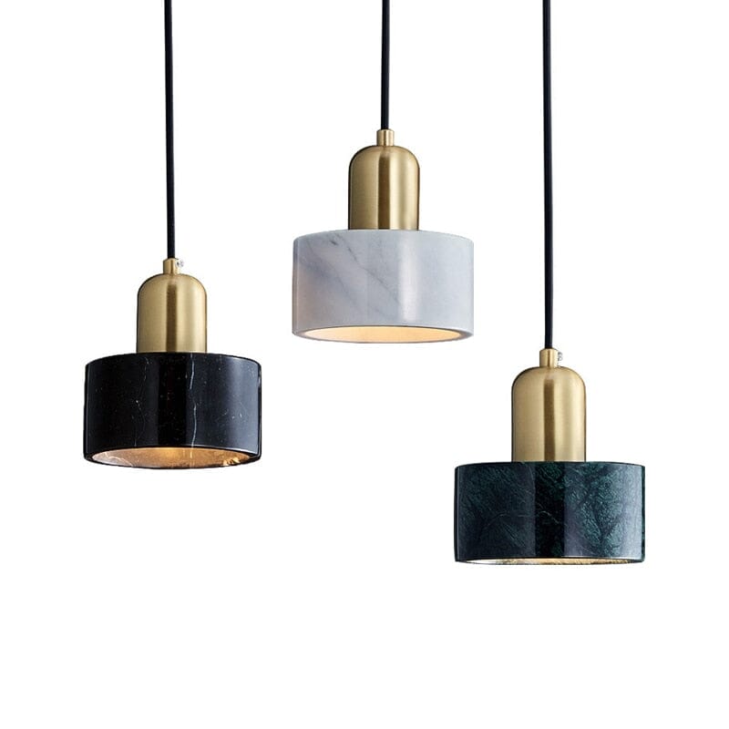 Stella Marble Pendant 5
