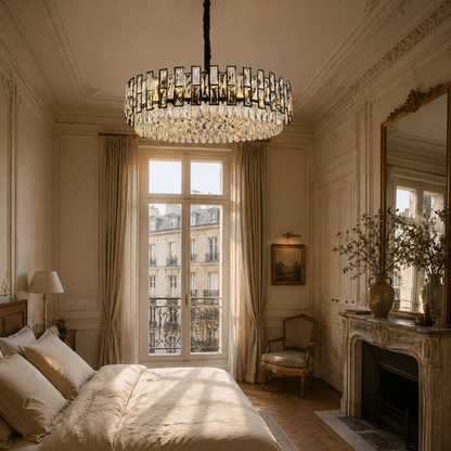 Sterling Chandelier Collection 2