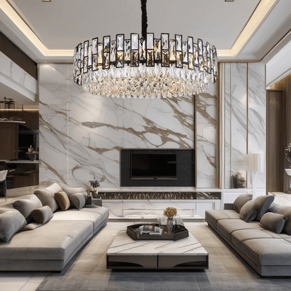 Sterling Chandelier Collection 3