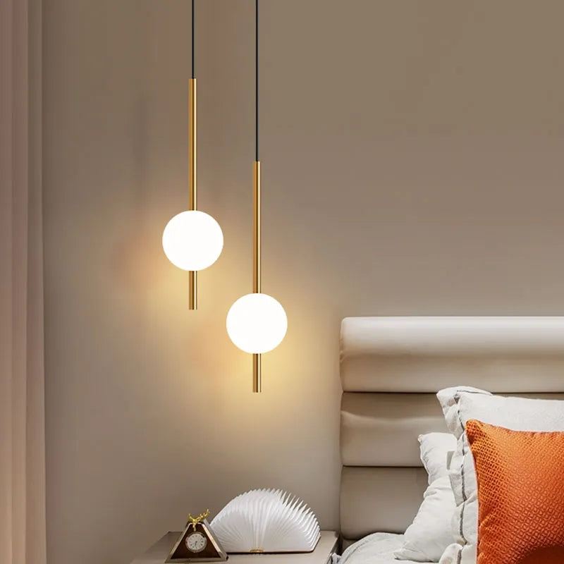 Stratford Pendant Lights 8