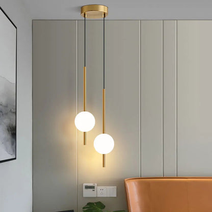 Stratford Pendant Lights 9