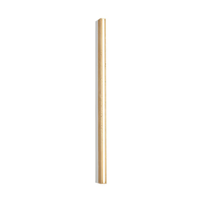 Strip Yellow Travertine LED Dimmable Wabi-Sabi Japanese-Style Wall Lamp 7