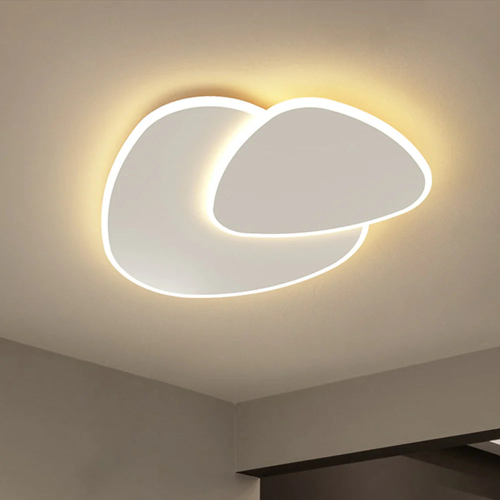 Stylish Triangle Acrylic Ceiling Light 6